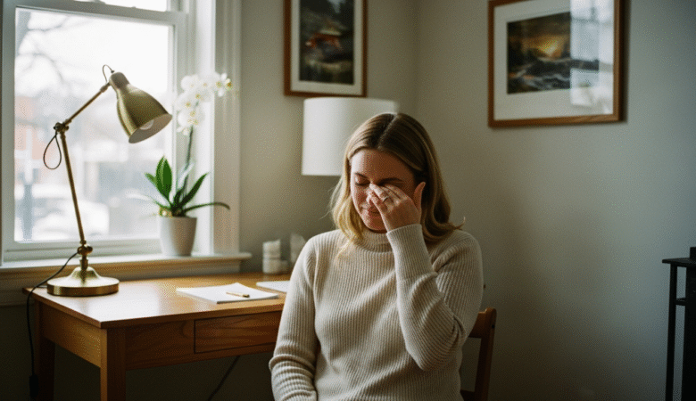 Jak dbać o oczy przy ogrzewaniu i klimatyzacji? Porady na sezon jesienno – zimowy