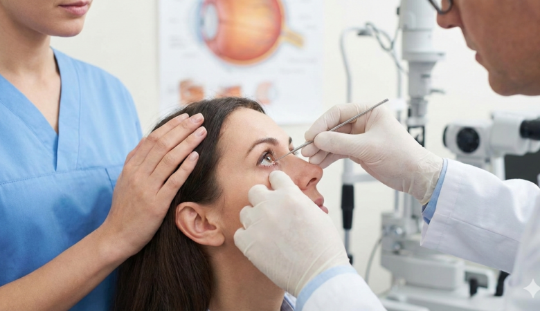 Sondowanie dróg łzowych u dorosłych – skuteczny sposób na uporczywe łzawienie oczu